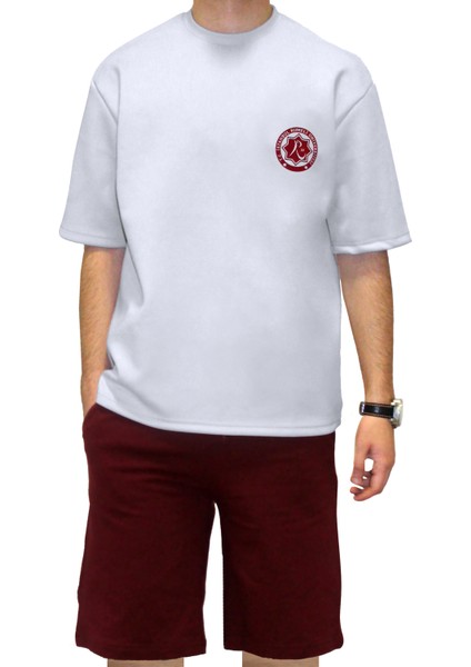 Bordo Lite Short indirimleri