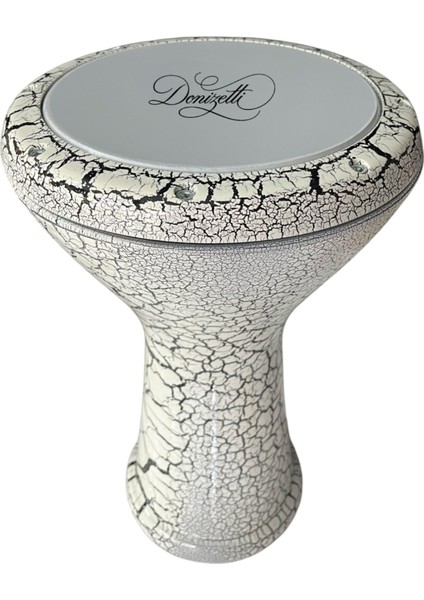 Çatlak Desen Mısır Çömlek Darbuka