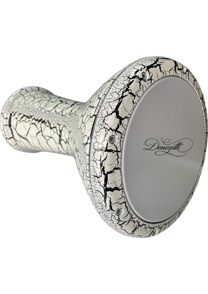 Çatlak Desen Mısır Çömlek Darbuka