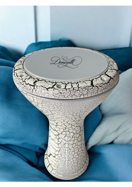 Çatlak Desen Mısır Çömlek Darbuka