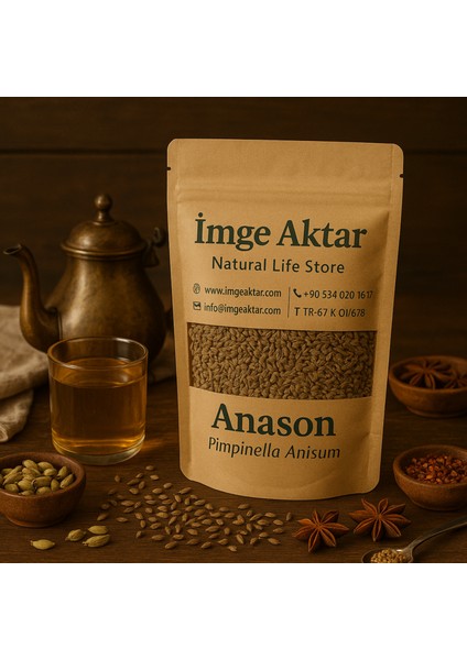 Anason 100G