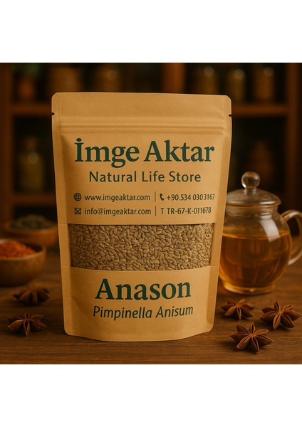 Anason 100G fiyatları
