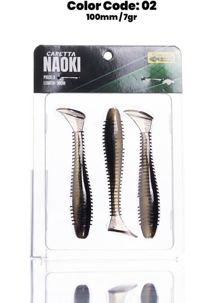 Naoki 10 Cm 7 Gr Silikon Balık fiyatları