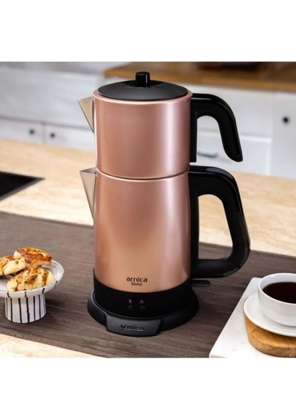 IH33151 Demli Çay Makinası Rose