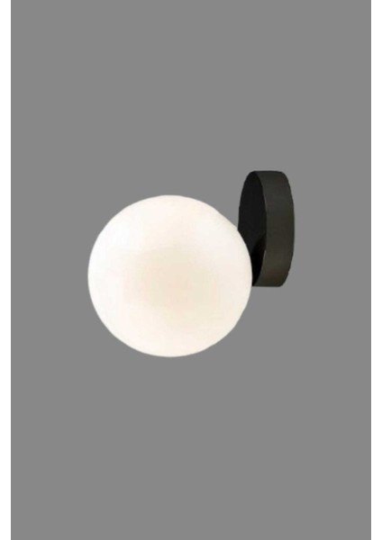 Şık Siyah Metal Aplik ile Ev Dekorasyonunuza Zarafet Katın fiyatları