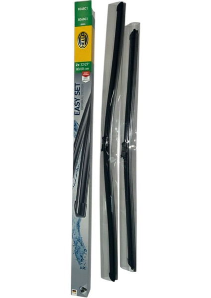 Ön Cam Silecek Süpürgesi Astra H 550MM+450MM