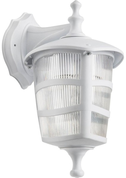 Modern cam optik üçgen ters aplik, beyaz şık dekoratif aydınlatma modelleri