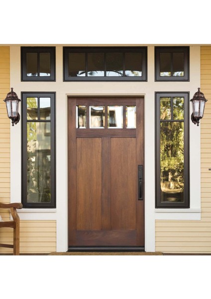 Modern bakır optik altıgen aplik, şık ve dekoratif aydınlatma, cam materyal, E27 duy, metalik renk