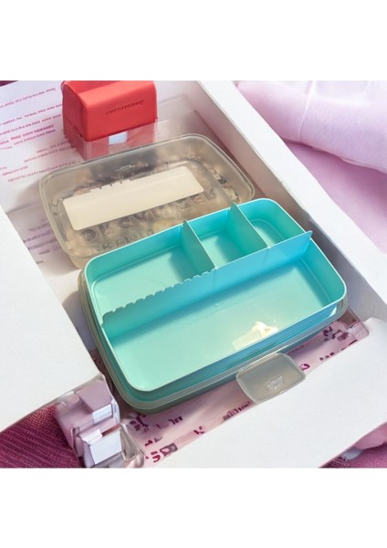 Hobby Life 2 Katlı 12 Bölmeli Çok Amaçlı Saklama Kutusu – 2'litre Kapasite fiyatları