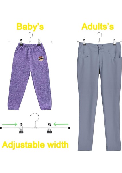 Mandallı Etek Askısı 40 cm Pratik ve Şık Metal Etek Askısı fırsatları