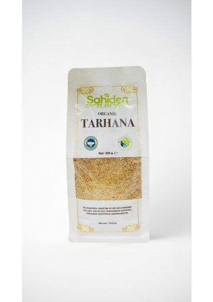 Organik Tarhana