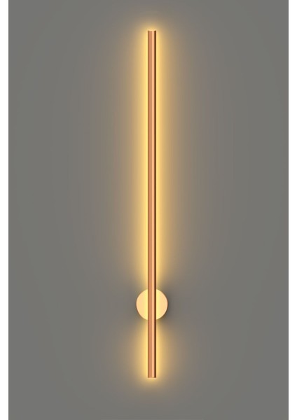 Studıo No.on Lux LED Aplik Bakır Uno