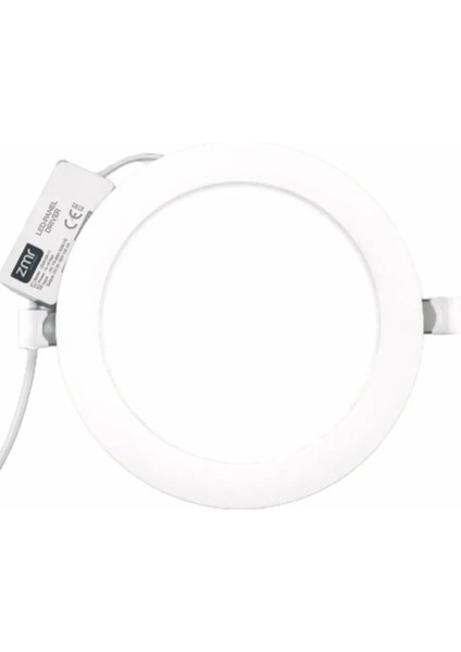 2 Adet 12W LED Panel Sıva Altı 3000K