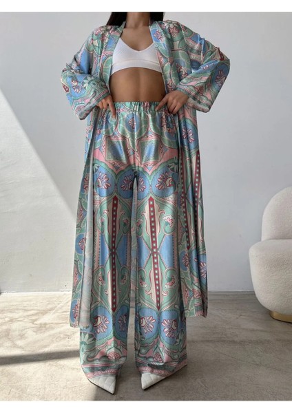 Kimono Takımelbise modelleri