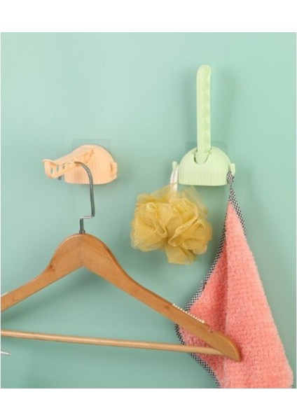 Portatif Kendinden Yapışkanlı Askı modelleri