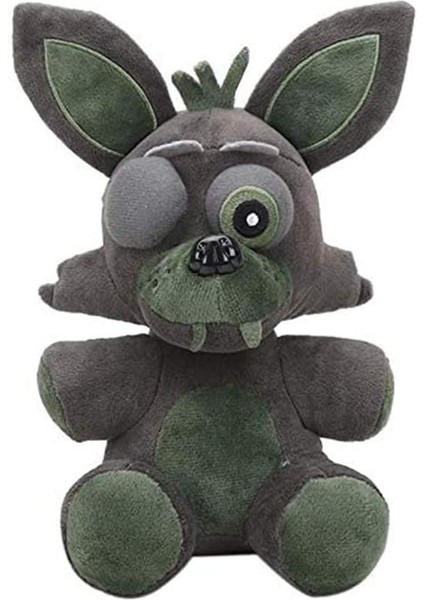 Five Nights Peluş Bebek Oyuncağı, 7 Inç Peluş - Peluş Bebek - Çocuklar - Five Nights Hayranları (Yurt Dışından)