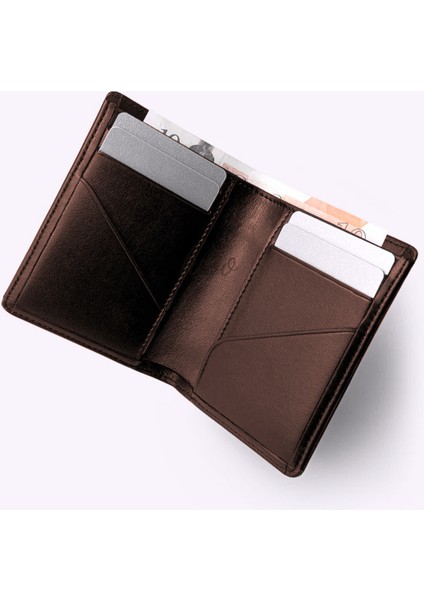 Gerçek Deri Cüzdan El Yapımı Hakiki Kadife Premium Deri Italyan Dikiş 6 Kart Bölmeli Kompakt Cüzdan fiyatları