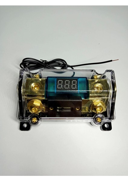 Amfi Sigortası – Dijital Voltmetre ve Anfi Sigortası – 150 Amper fiyatları