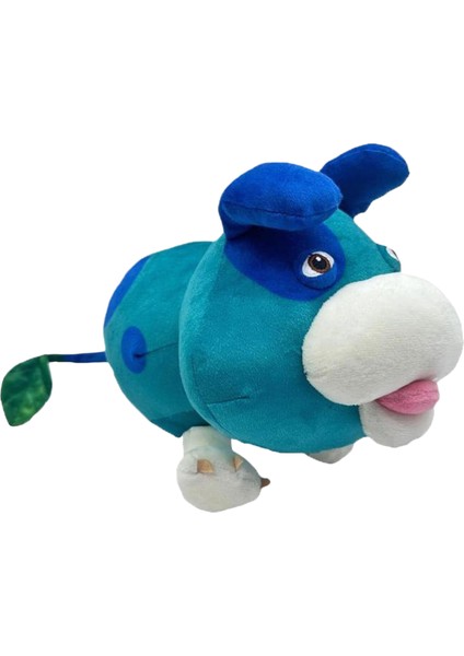 Pikmin Buz ve Yulaf Ezmesi Peluş Sevimli Bitki ve Yumuşak Peluş Şekil (Yurt Dışından)