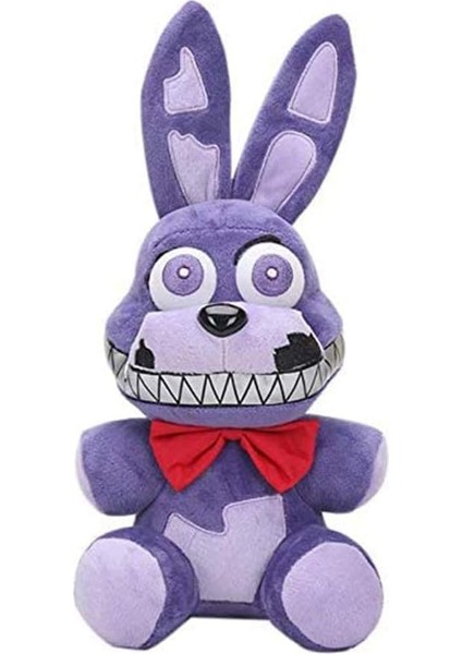 Five Night Plushies Peluş Oyuncak Seti Ücretsiz Five Night Oyun Fanı 7 Inç Peluş Oyuncak - Peluş Oyuncak Bebek - Çocuk Hediyesi (Yurt Dışından)