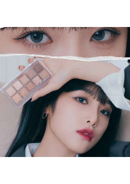 Mood Keyboard / 10’lu Göz Farı 03 Ash Beige