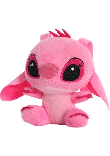 Yaklaşık 5.2 Inç Stitch Bebek Lilo ve Stitch Peluş Oyuncak Bez Bebek (Yurt Dışından)