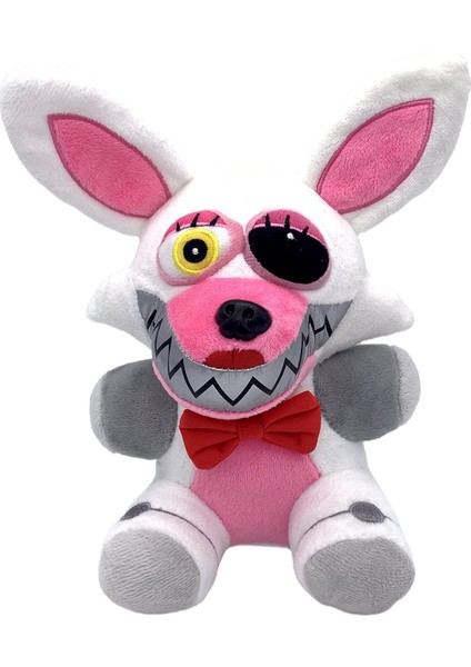 Mangle Peluş Oyuncak 8 Inç, 5 Gece Freddy Peluş Oyuncak, Fan (Yurt Dışından)