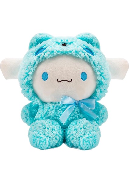 Kawaii Peluş Oyuncak, 10 Inç Sevimli Tarçın Rulosu Peluş Oyuncak, Tarçın Rulosu Peluş Bebek, Kızlar Için Tarçın Rulosu Doldurulmuş Hayvan Peluş Oyuncak (Yurt Dışından)