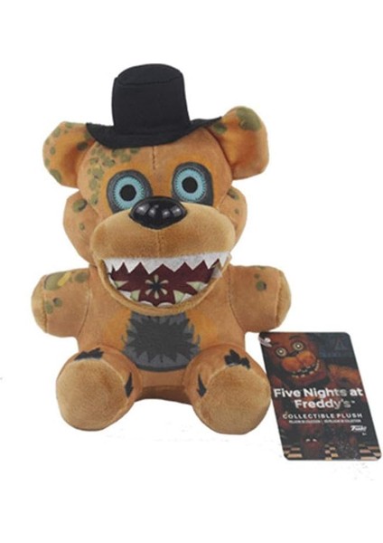 Tuvalet Peluş Oyuncak Peluş Bebek Oyuncak Hediye Korku Doldurulmuş Figür Bebek Çocuklar ve Yetişkin Harika Doğum Günü Cadılar Bayramı Noel Çoraplar Erkek Kızlar (Yurt Dışından)