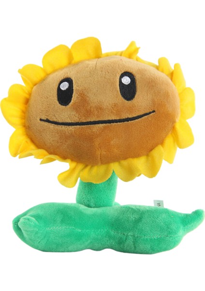 Plants Vs. Zombies 2 Video Oyunu Karakteri Peluş Oyuncak Pvz Bitki Bezelye Atıcı Ayçiçeği Anime Peluş Oyuncak (Yurt Dışından)