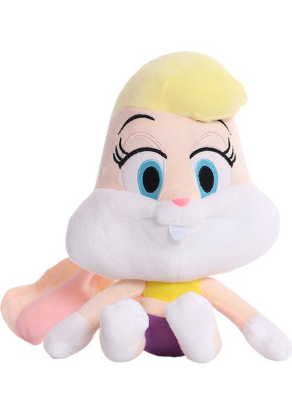 20CM Çizgi Film Karakteri Solucan Daffy Duck Tweety Tornado Köpek ve Tavşan Peluş Oyuncak Şekilli Peluş Bebek (Yurt Dışından)