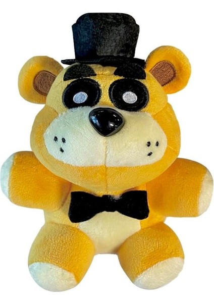 Five Nights Peluş Bebek Oyuncağı, 7 Inç Peluş - Peluş Bebek - Çocuklar - Five Nights Hayranları (Yurt Dışından)
