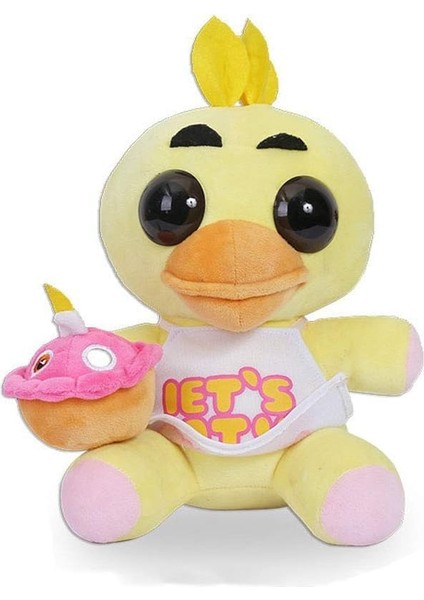 Beş Gece Peluş Bebek, Peluş Oyuncak Bebek, Çocuklar, Beş Gece Oyun Hayranı, 7 Inç Peluş Oyuncak (Yurt Dışından)