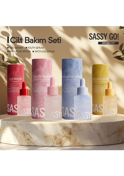 Cilt Bakım Seti