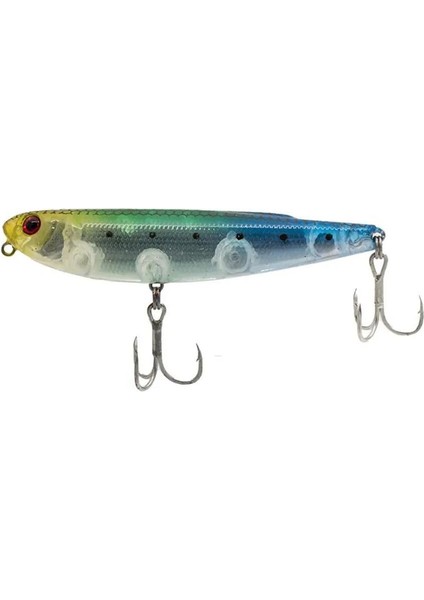 Wakiza 9cm 12gr su üstü maket yem