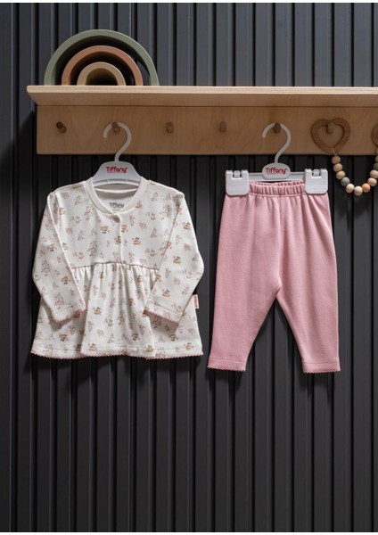 Mia Baby Cute Cats Theme 2li Takım