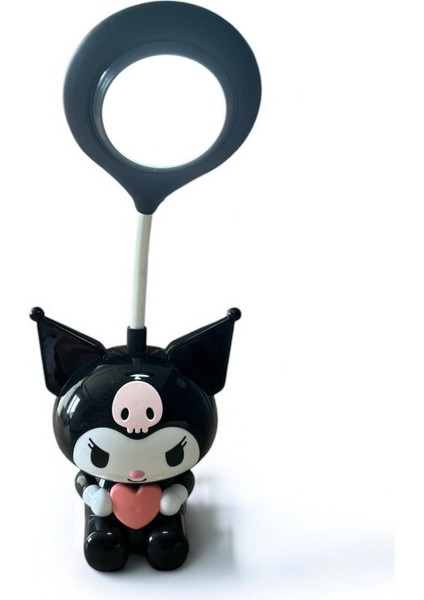 Kuromi Sarjlı Çalışma Masası Lambası