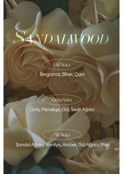 Shea Yağı İçeren Nemlendirici El Kremi A'PIEU Juicy Pang Perfume Hand Cream (Sandalwood) modelleri