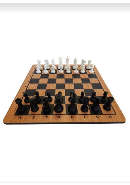 Satranç Seti Chess Çocuk ve Yetişkinlere