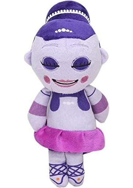 Five Nights Peluş Bebek Oyuncağı, 7 Inç Peluş - Peluş Bebek - Çocuklar - Five Nights Hayranları (Yurt Dışından)