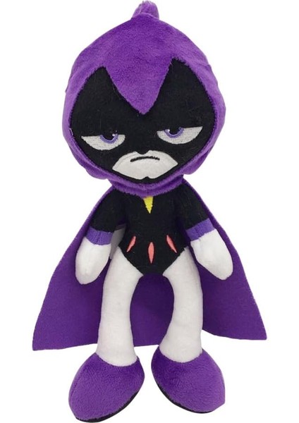 Beast Boy Peluş Oyuncak, Sevimli Peluş Bebek, Erkek ve Kız Çocukları Için. (25 Cm/9,8 Inç) (A) (Yurt Dışından)