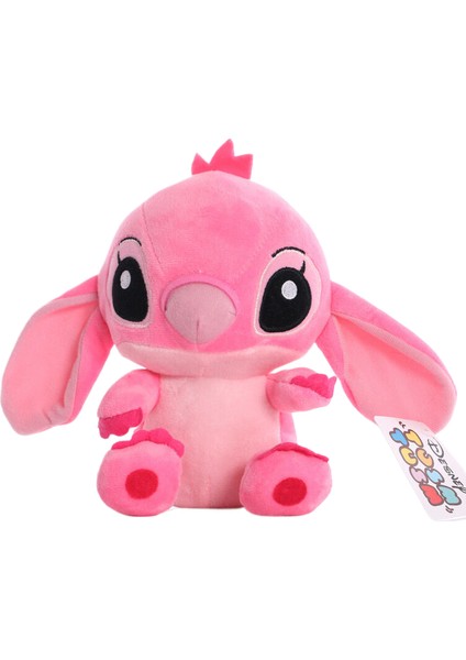 Yaklaşık 8 Inç Stitch Bebek Lilo ve Stitch Peluş Oyuncak Bez Bebek (Yurt Dışından)