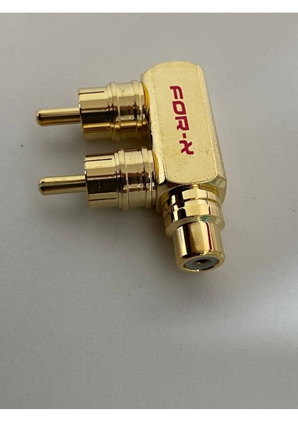 Forx Metal Y Fişi 1 Adet Orjinal fırsatları
