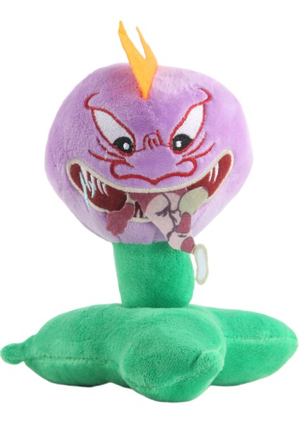 Plants Vs. Zombies 2 Video Oyunu Karakteri Peluş Oyuncak Pvz Bitki Bezelye Atıcı Ayçiçeği Anime Peluş Oyuncak (Yurt Dışından)