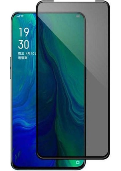 150C Antistatik Esd Huawei Y9 Prime 2019 Uyumlu Tam Kapatan Hayalet Kırılmaz Cam Ekran Koruyucu