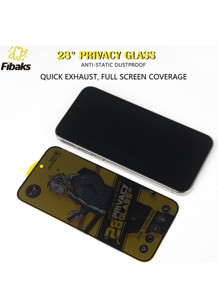 150C Antistatik Esd Huawei Y9 Prime 2019 Uyumlu Tam Kapatan Hayalet Kırılmaz Cam Ekran Koruyucu