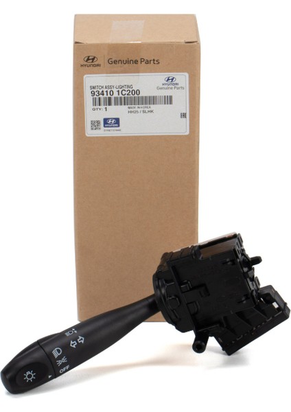 Mobıs Hyundai Getz Far Kolu 2006-2011 93410-1C200