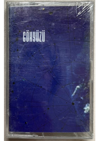 Gökyüzü Tubitak Popüler Bilim Kitapları Kaset (Jelatininde Sıfır Orjnal Dönem Baskı Kaset)