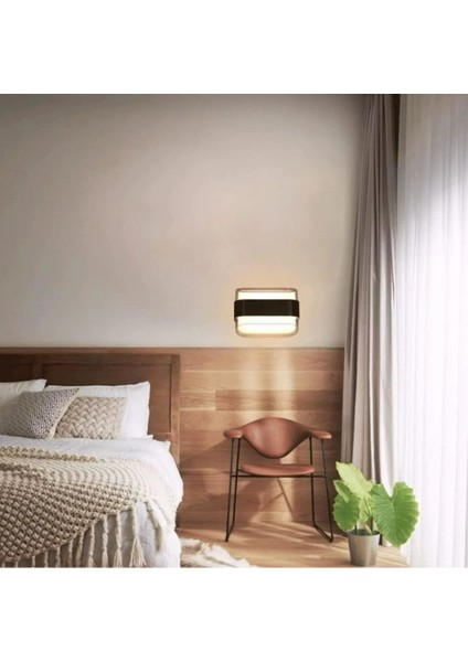 Ct 7044 12W Gozo LED Aplik Dış Mekan Günışığı 3200K