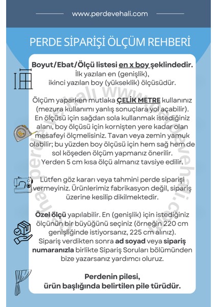 Yukarıdan Aşağı Çizgili Nokta Desenli 1-3 Sık Pile Tül Perde, Etekleri Kurşunlu Kırışmaz Tül Perde